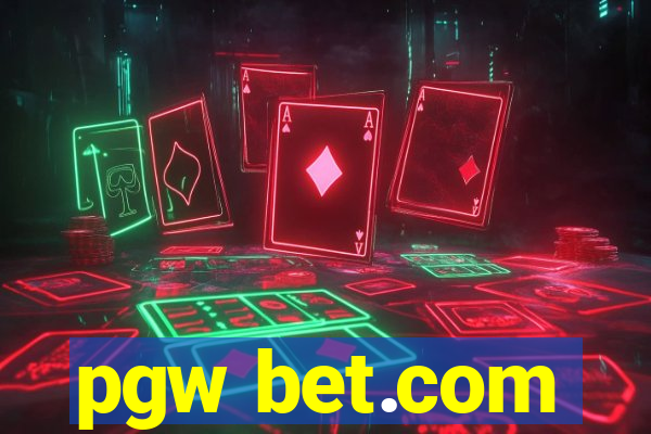 pgw bet.com